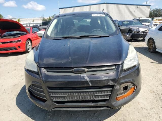 2013 Ford Escape S