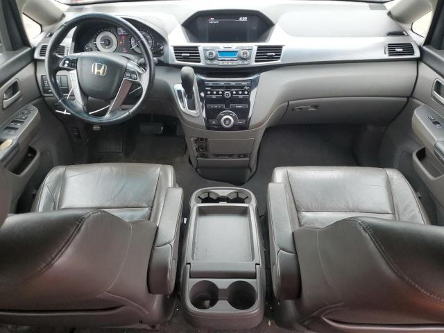 2011 Honda Odyssey EXL