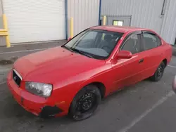 2003 Hyundai Elantra GLS en venta en Vallejo, CA