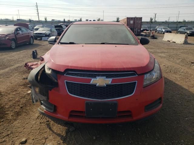 2014 Chevrolet Cruze LS