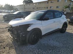 2023 Nissan Kicks SR en venta en Opa Locka, FL