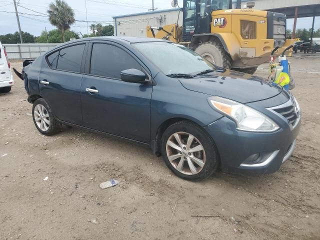 2016 Nissan Versa S