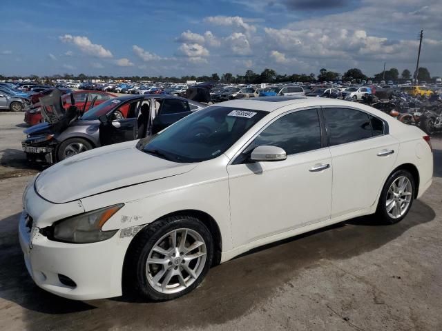 2010 Nissan Maxima S