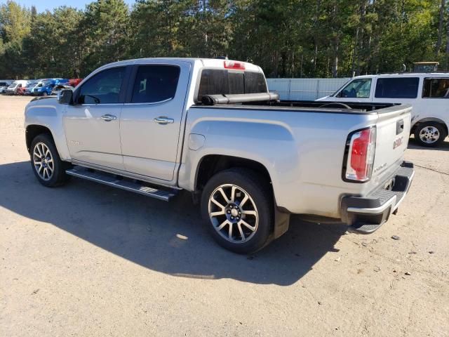 2017 GMC Canyon Denali