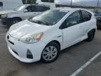 2013 Toyota Prius C