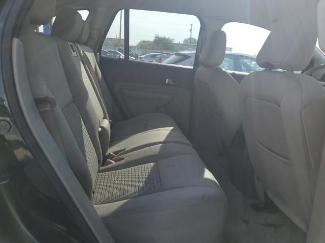 2008 Ford Edge SE