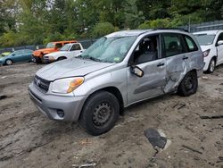 2005 Toyota Rav4 en venta en Candia, NH