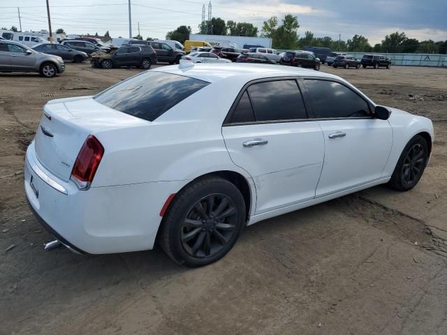 2018 Chrysler 300 Limited