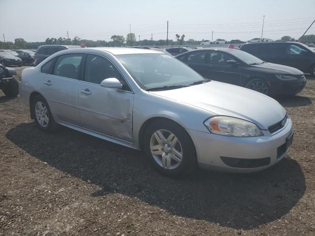 2010 Chevrolet Impala LT