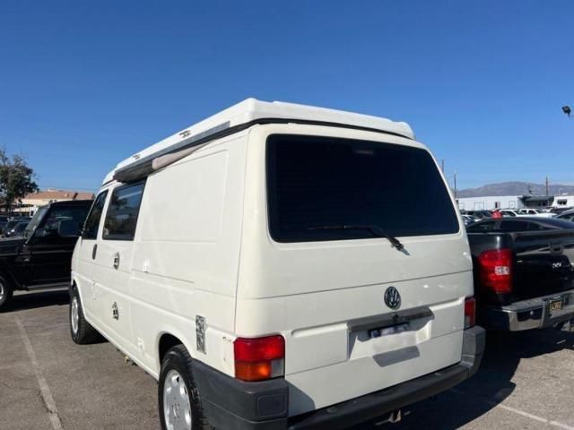 1995 Volkswagen Eurovan Camper