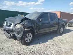 Salvage cars for sale at Hueytown, AL auction: 2012 Nissan Frontier S