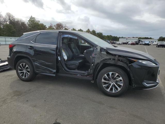 2021 Lexus RX 350 Base