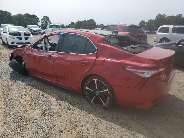 2019 Toyota Camry XSE