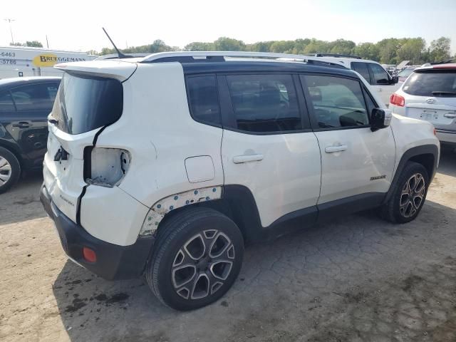 2015 Jeep Renegade Limited