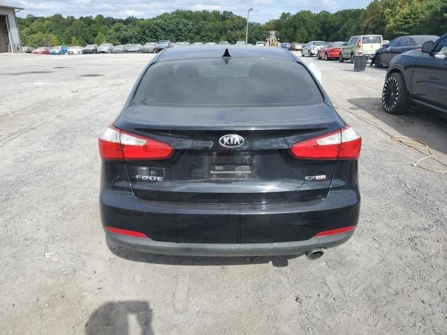 2014 KIA Forte EX