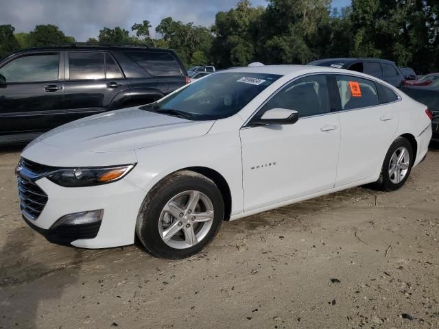 2023 Chevrolet Malibu LS