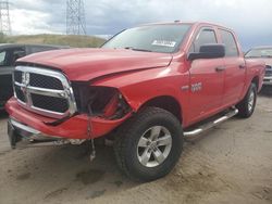 Dodge salvage cars for sale: 2016 Dodge RAM 1500 ST