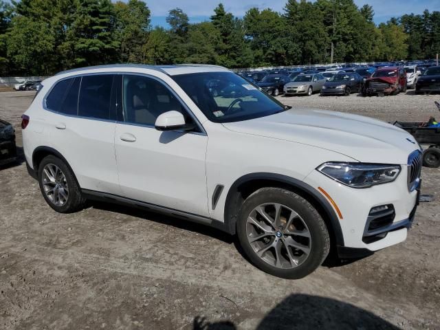 2019 BMW X5 XDRIVE40I