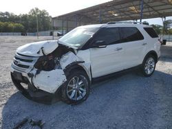 Ford Vehiculos salvage en venta: 2015 Ford Explorer XLT