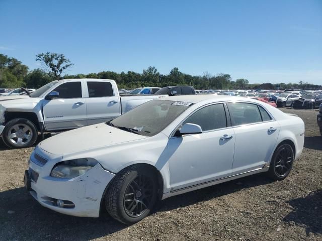 2009 Chevrolet Malibu LTZ