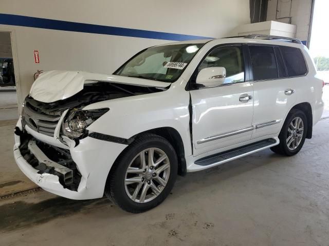 2015 Lexus LX 570