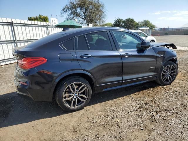 2015 BMW X4 XDRIVE35I