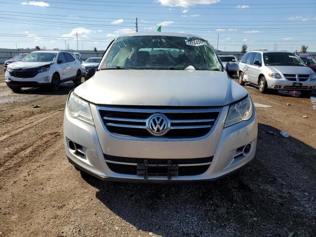 2010 Volkswagen Tiguan S