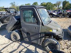 Motos con motor quemado a la venta en subasta: 2019 Polaris Ranger 570