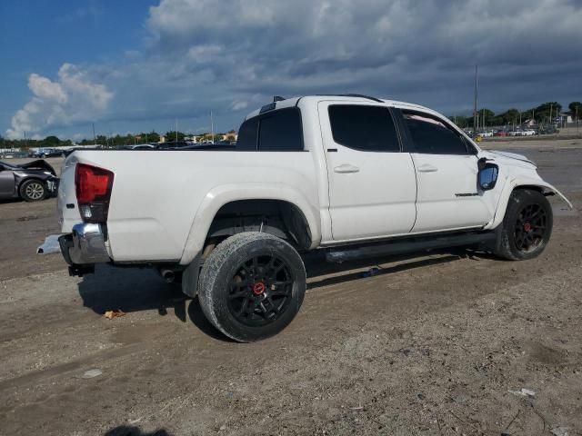 2018 Toyota Tacoma Double Cab