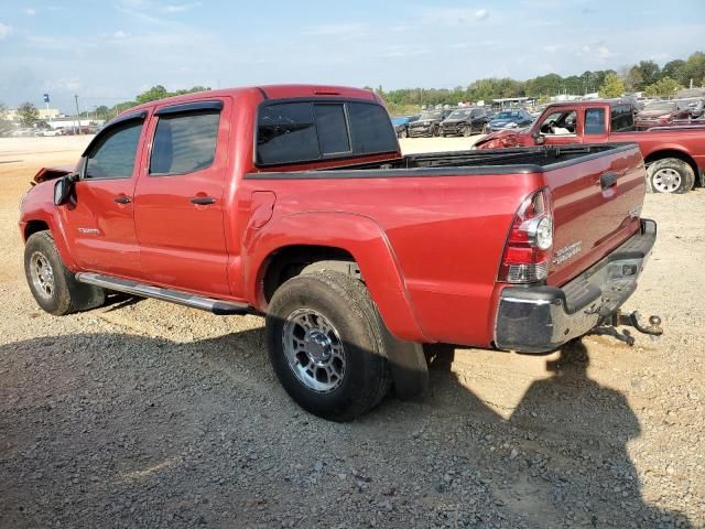 2011 Toyota Tacoma Double Cab Prerunner