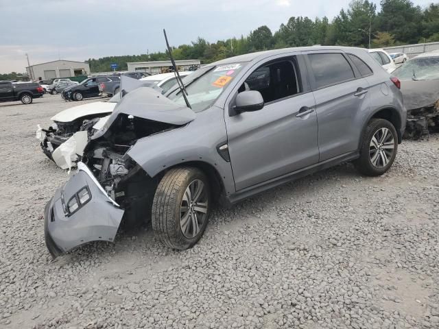 2022 Mitsubishi Outlander Sport ES