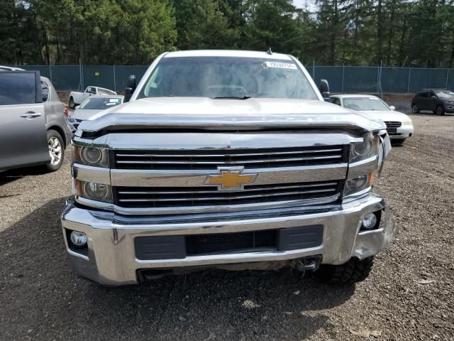 2015 Chevrolet Silverado K2500 Heavy Duty LT