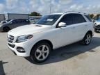 2017 Mercedes-Benz GLE 350 4matic