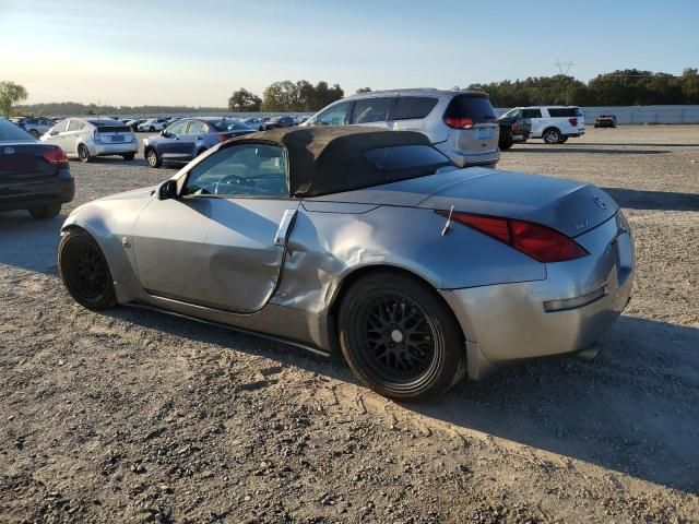 2004 Nissan 350Z Roadster