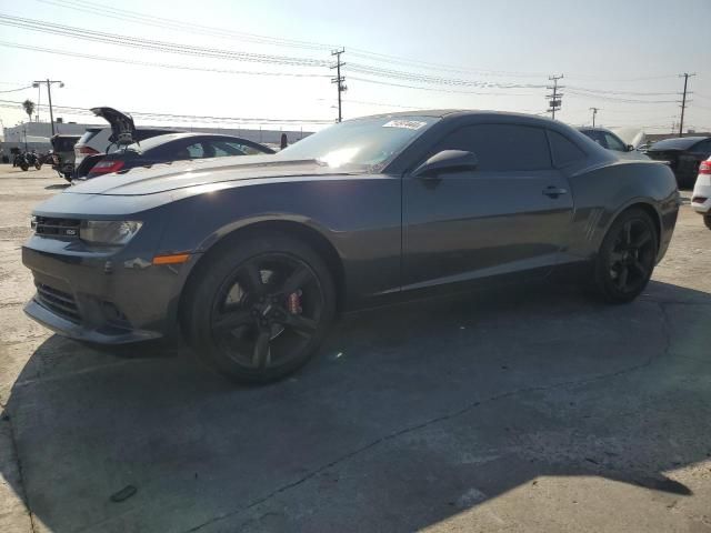 2015 Chevrolet Camaro SS