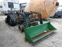 Clean Title Trucks for sale at auction: 2023 John Deere 3038E