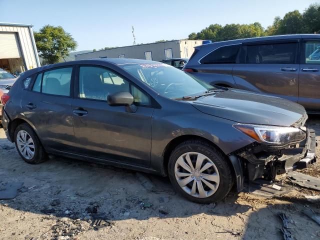 2018 Subaru Impreza