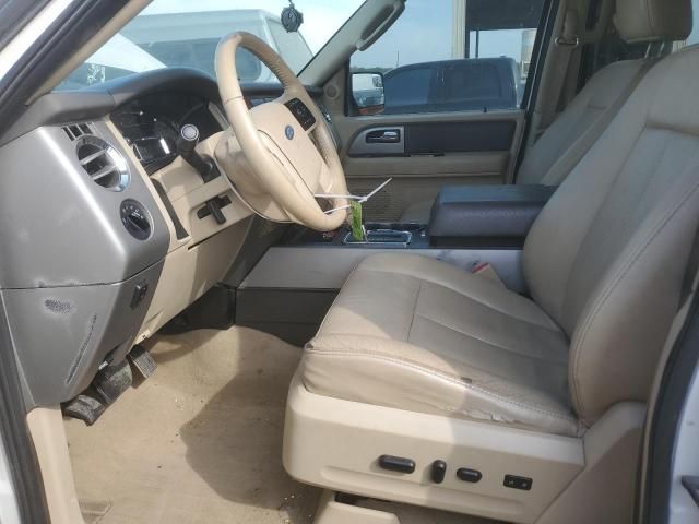 2013 Ford Expedition EL XLT