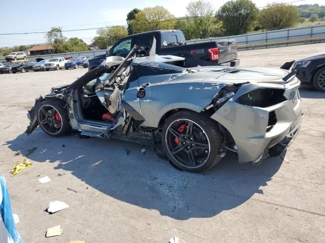 2023 Chevrolet Corvette Stingray 2LT