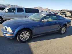 2007 Ford Mustang en venta en North Las Vegas, NV