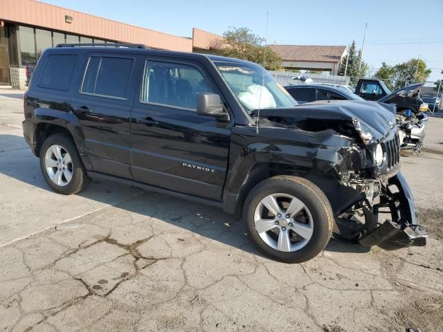 2014 Jeep Patriot Latitude