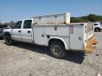 2004 Chevrolet Silverado C2500 Heavy Duty