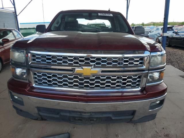 2014 Chevrolet Silverado C1500 LT