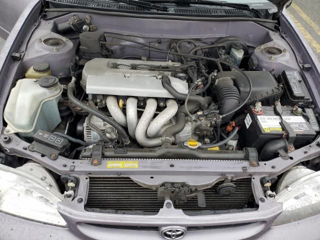 1998 Toyota Corolla VE