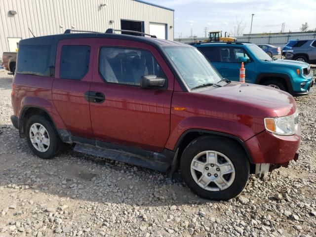 2010 Honda Element LX