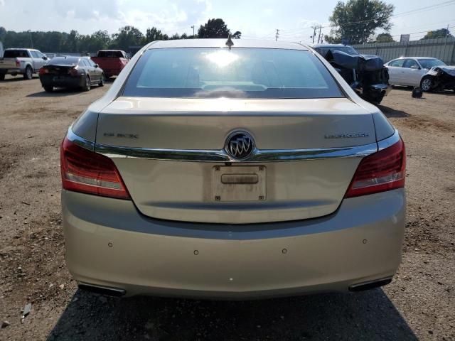 2014 Buick Lacrosse