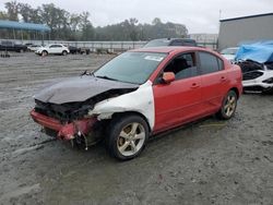 2006 Mazda 3 I en venta en Spartanburg, SC