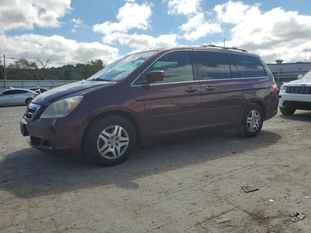 2007 Honda Odyssey EXL