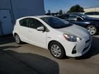 2013 Toyota Prius C