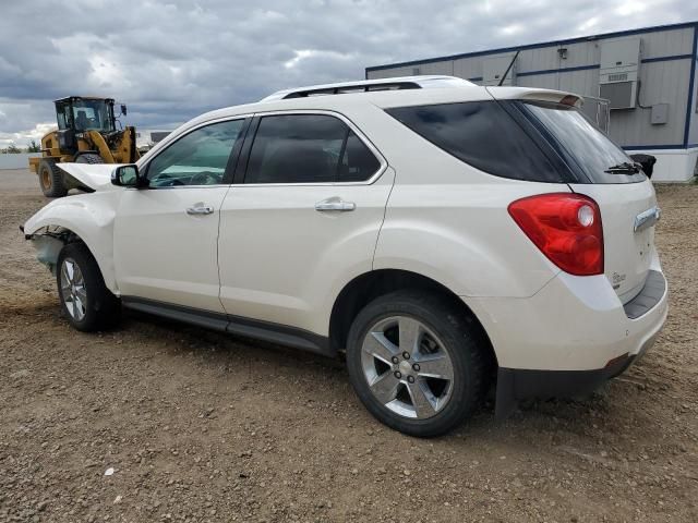 2013 Chevrolet Equinox LTZ